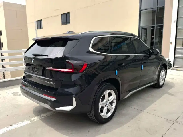 BMW X1 — Фото автомобиля 9