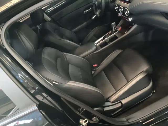 Nissan Sylphy — Фото автомобиля 24