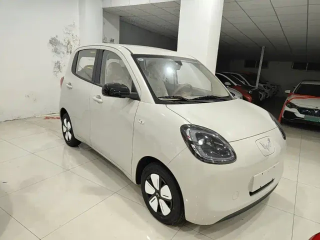 Wuling Hongguang Mini EV — Фото автомобиля 3