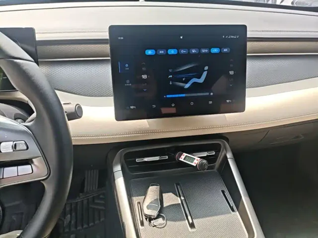 BYD Qin PLUS — Фото автомобиля 12