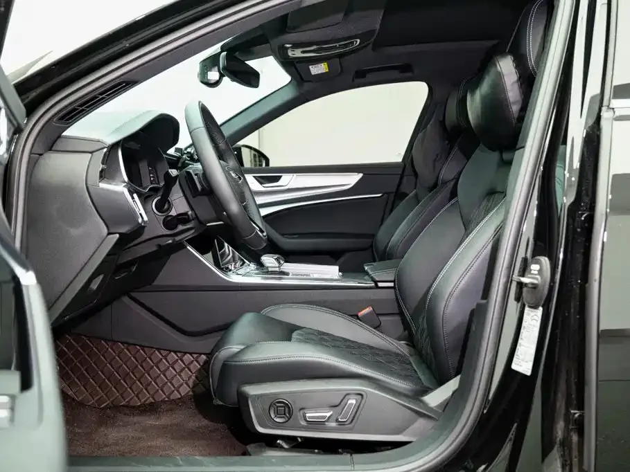 Audi Audi A6L 2025 45 TFSI Premium Sport — Фото автомобиля 10