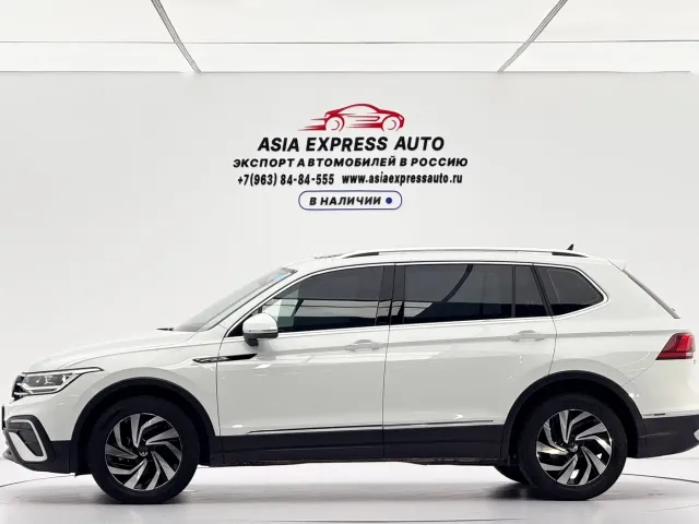 Volkswagen Tiguan L — Фото автомобиля 7