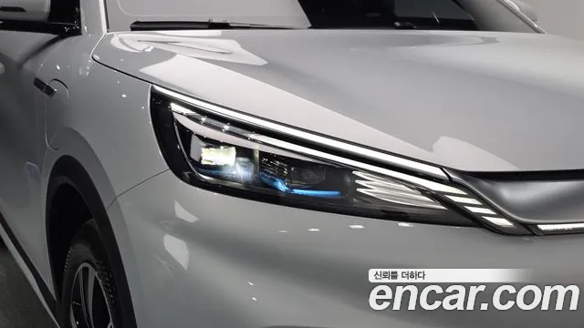 BYD Atto 3 — Фото автомобиля 7