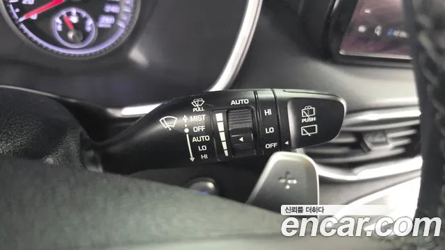 Hyundai Santafe Новый Santa Fe — Фото автомобиля 17