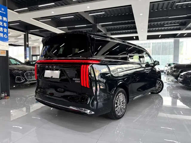 Wey Alpine — Фото автомобиля 7
