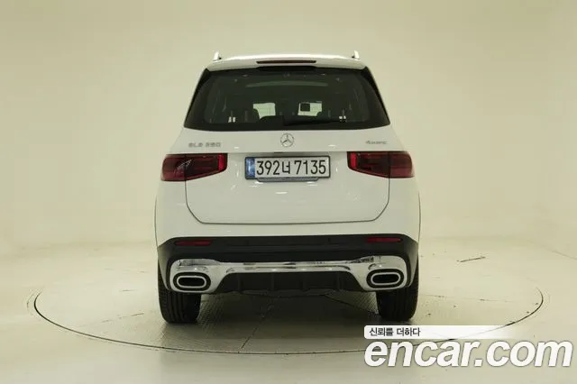 Mercedes-Benz GLB-Class — Фото автомобиля 4