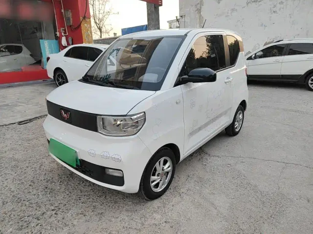 Фотография автомобиля — Wuling Hongguang Mini EV