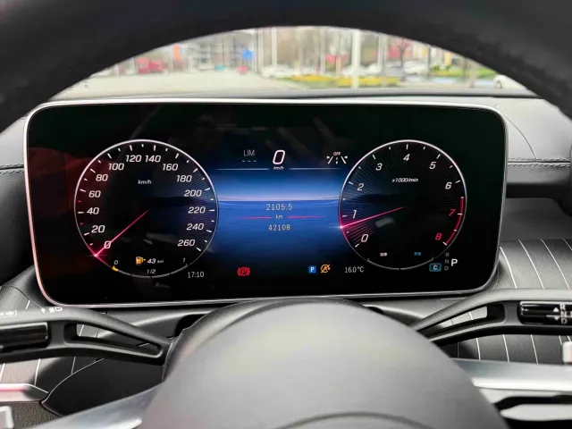 Mercedes-Benz C-Class — Фото автомобиля 6