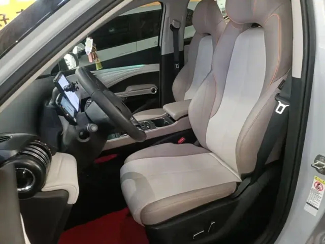 BYD Yuan PLUS — Фото автомобиля 14