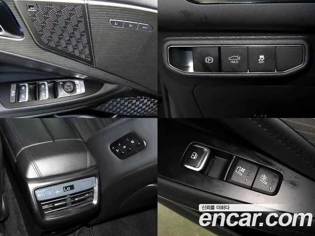 Kia K8 The New K8 — Фото автомобиля 18