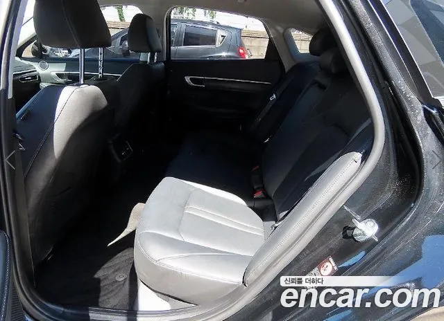 Hyundai Sonata Sonata (DN8) — Фото автомобиля 6
