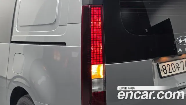 Hyundai Staria Staria Карго 5 мест — Фото автомобиля 23