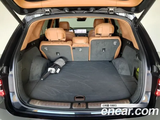 Genesis GV80 — Фото автомобиля 20
