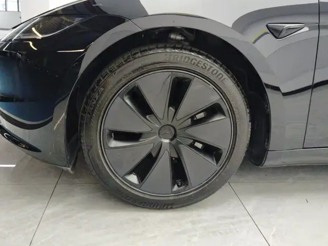 Tesla Model 3 — Фото автомобиля 6