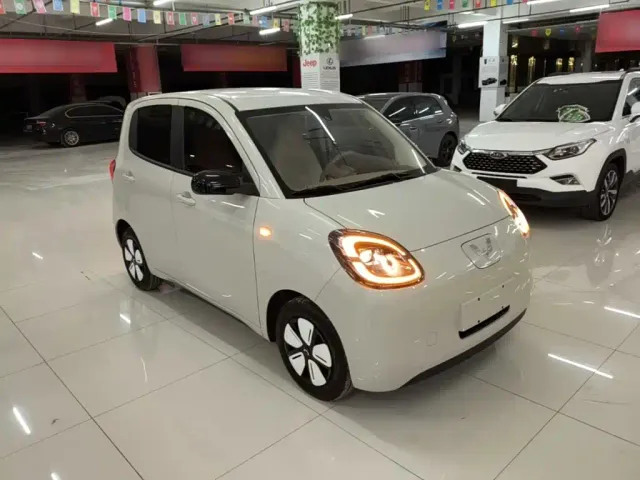 Wuling Hongguang Mini EV — Фото автомобиля 3