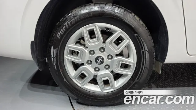 Hyundai Staria — Фото автомобиля 5