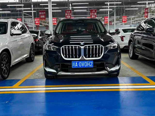 BMW X1 — Фото автомобиля 3