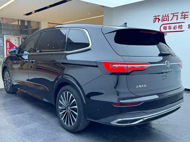 Volkswagen Viloran — Фото автомобиля 15