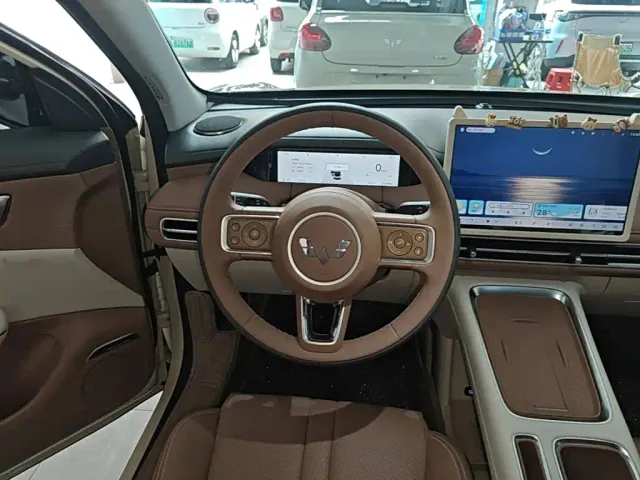 Wuling Bingo S — Фото автомобиля 10