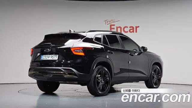Chevrolet Trax — Фото автомобиля 2