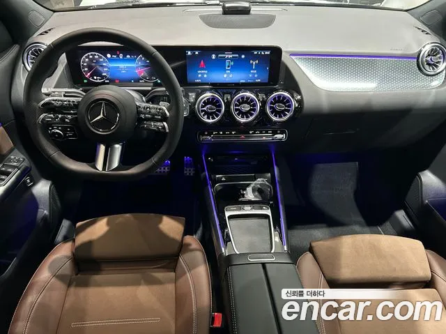 Mercedes-Benz GLA-Class H247 — Фото автомобиля 7