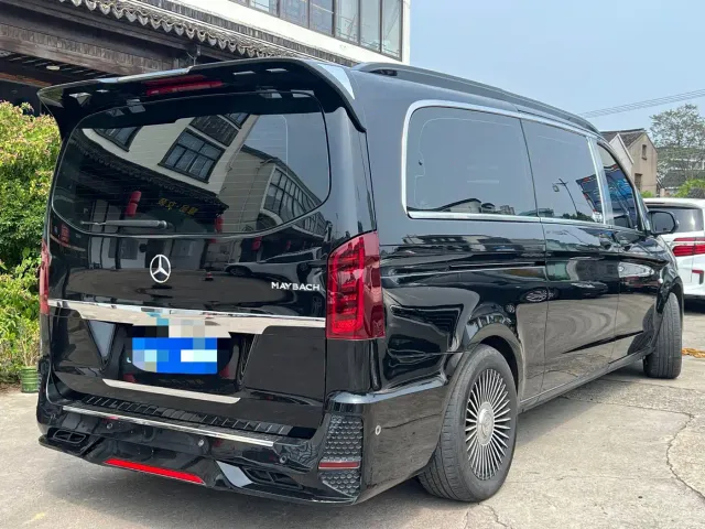 Mercedes-Benz Vito — Фото автомобиля 3