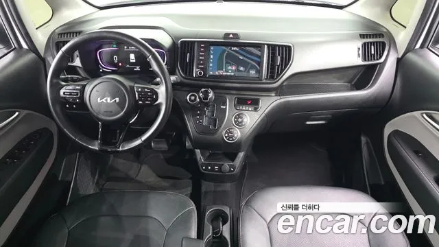 Kia Ray New — Фото автомобиля 7