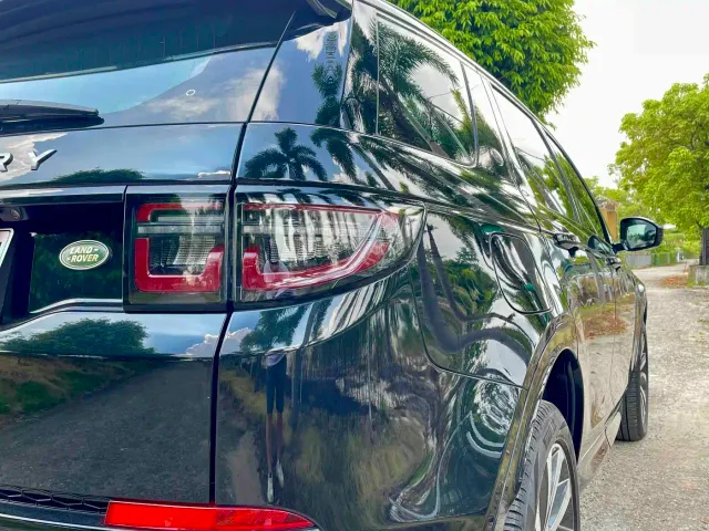 Land Rover Discovery Sport — Фото автомобиля 9