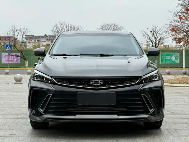 Geely Binrui — Фото автомобиля 2