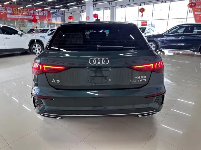 Audi A3 — Фото автомобиля 5