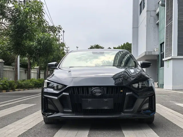 GAC Trumpchi Emkoo — Фото автомобиля 2