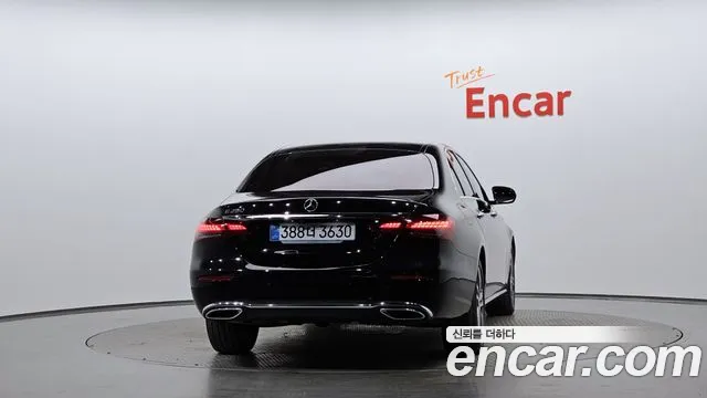 Mercedes-Benz E-Class W213 — Фото автомобиля 4