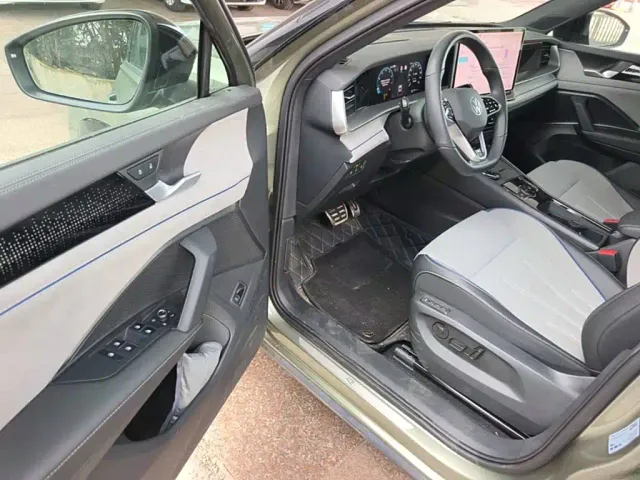 Volkswagen Tayron — Фото автомобиля 15