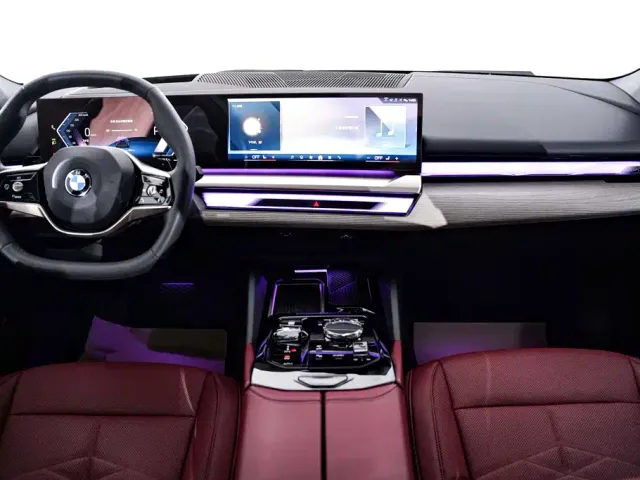 BMW 5 Series — Фото автомобиля 13