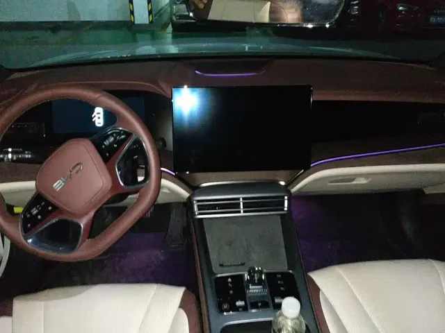 BYD Seal — Фото автомобиля 13
