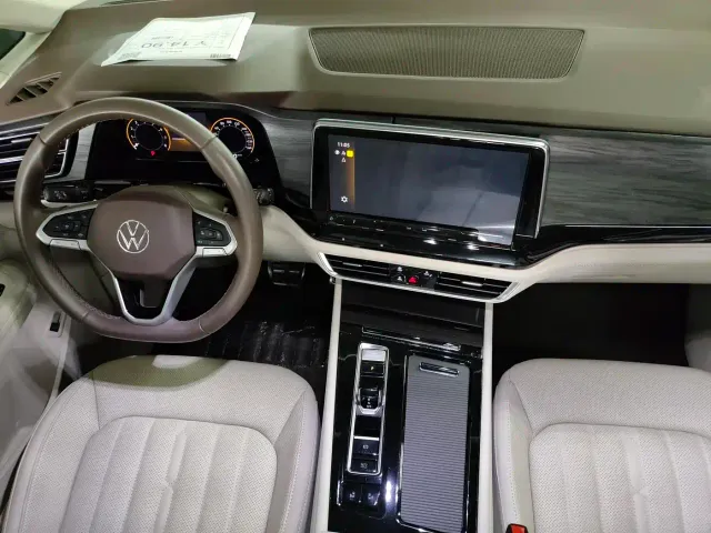 Volkswagen Viloran — Фото автомобиля 5