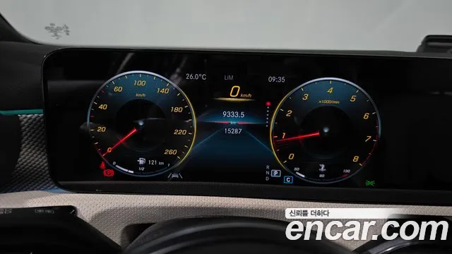 Mercedes-Benz A-Class W177 — Фото автомобиля 8
