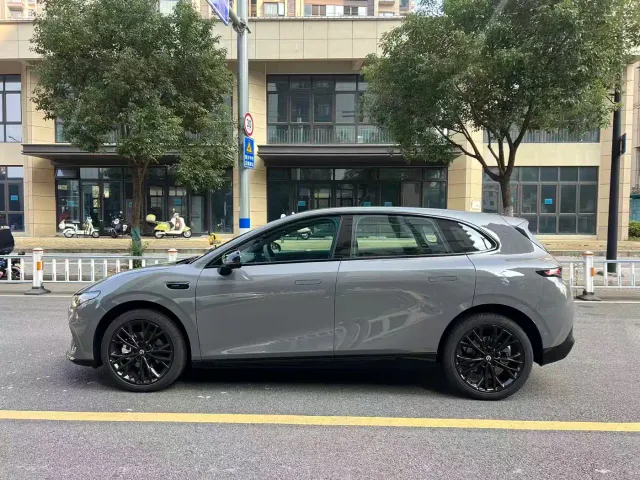 Leapmotor Lafa 5 — Фото автомобиля 4