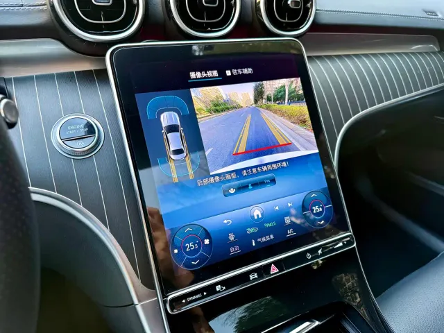 Mercedes-Benz C-Class — Фото автомобиля 8