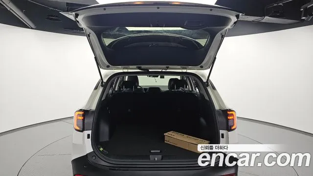 Kia Sportage 5th Gen — Фото автомобиля 20