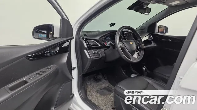 Chevrolet Spark — Фото автомобиля 15