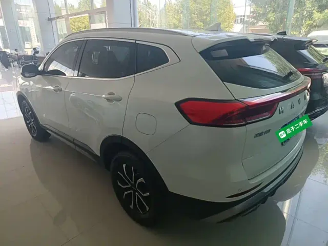 Haval H6 — Фото автомобиля 4