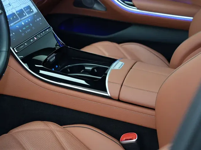 Mercedes-Benz Maybach S-Class — Фото автомобиля 16