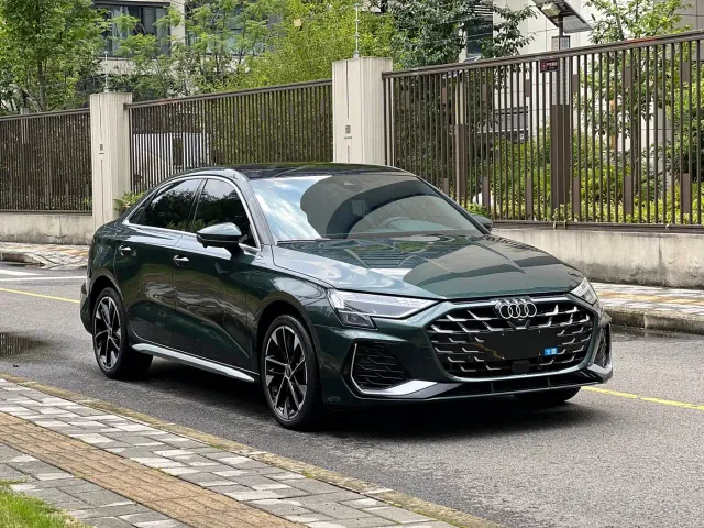 Audi A3 — Фото автомобиля 3