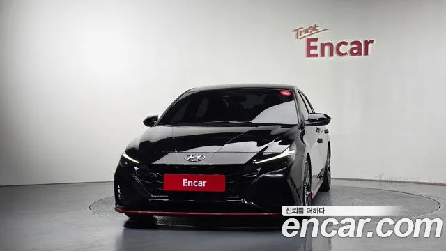 Hyundai AVANTE — Фото автомобиля 3