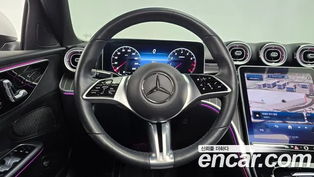 Mercedes-Benz C-Class — Фото автомобиля 13
