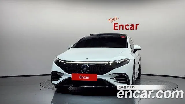 Mercedes-Benz EQS V297 — Фото автомобиля 3