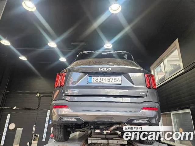 Kia Sorento — Фото автомобиля 2