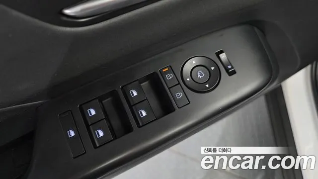 Hyundai Kona Kona (SX2) Бензин 1.6 турбо 2WD — Фото автомобиля 29