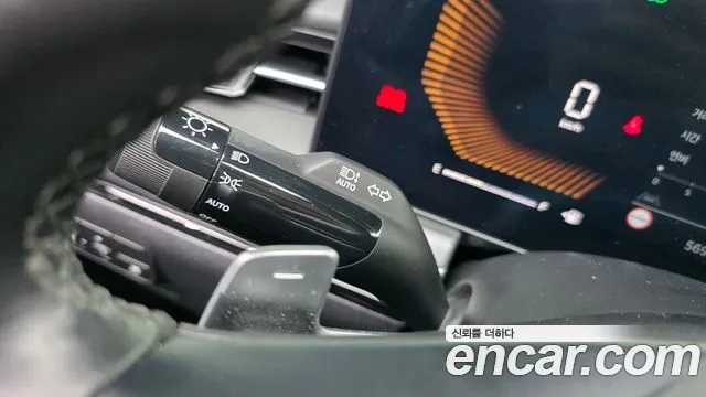Kia K5 Новый K5 3 поколение 2.0 LPi(Для проката) — Фото автомобиля 27